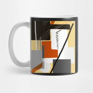 Exuberant Wounds Mug